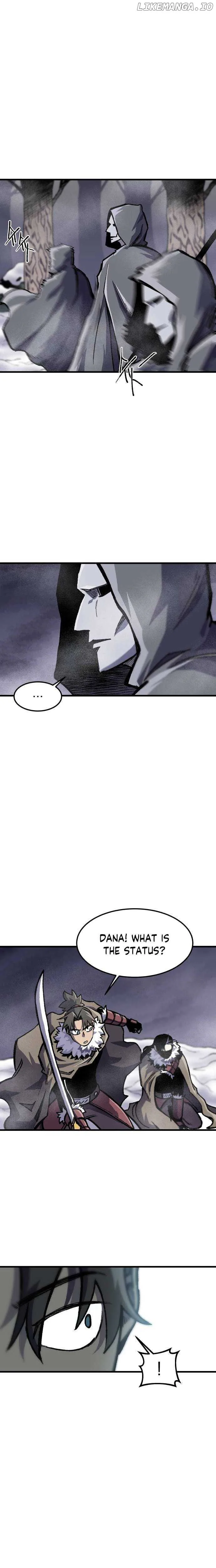 Light of the Dawn (Remake) Chapter 3 Page 5