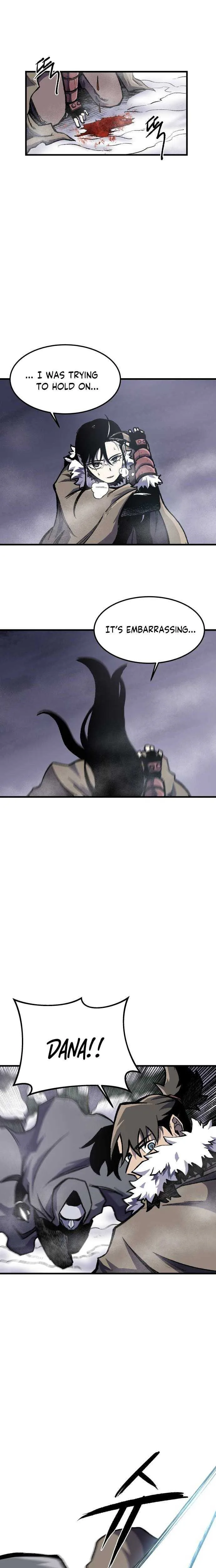 Light of the Dawn (Remake) Chapter 3 Page 6