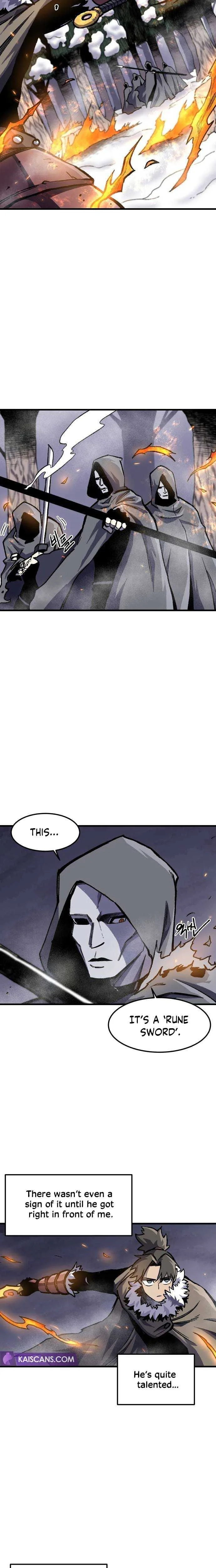 Light of the Dawn (Remake) Chapter 3 Page 9
