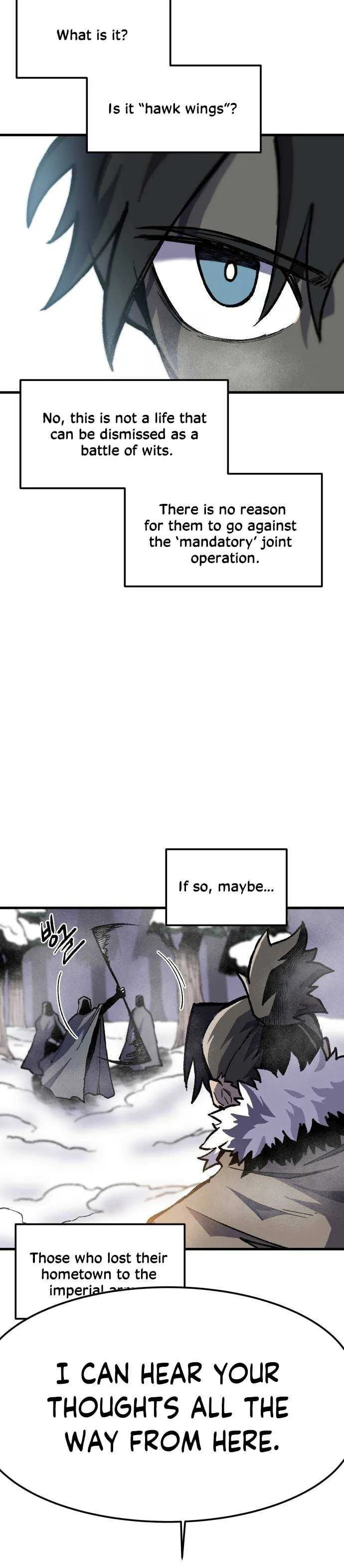 Light of the Dawn (Remake) Chapter 3 Page 10