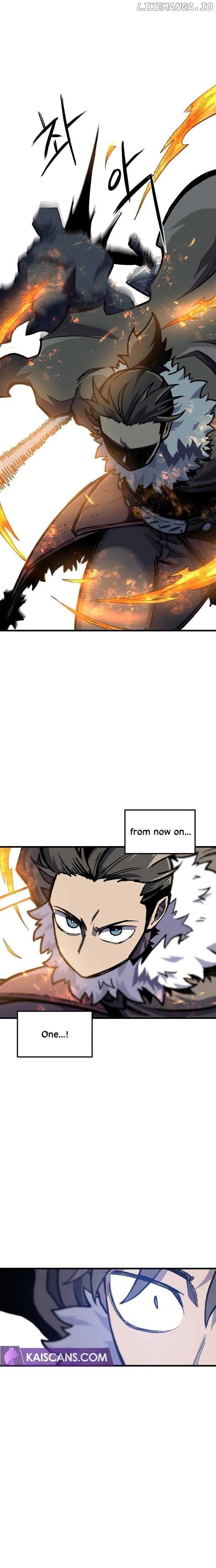 Light of the Dawn (Remake) Chapter 3 Page 17