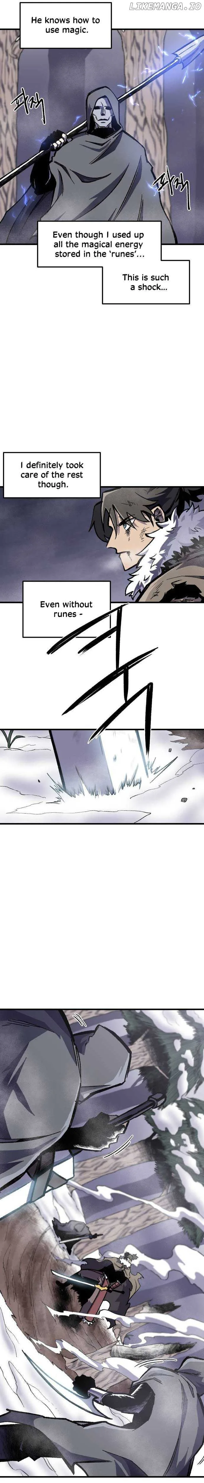 Light of the Dawn (Remake) Chapter 3 Page 23