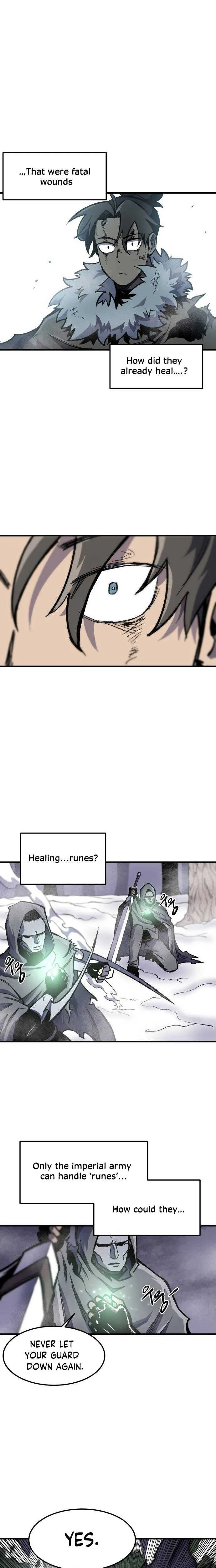 Light of the Dawn (Remake) Chapter 3 Page 24