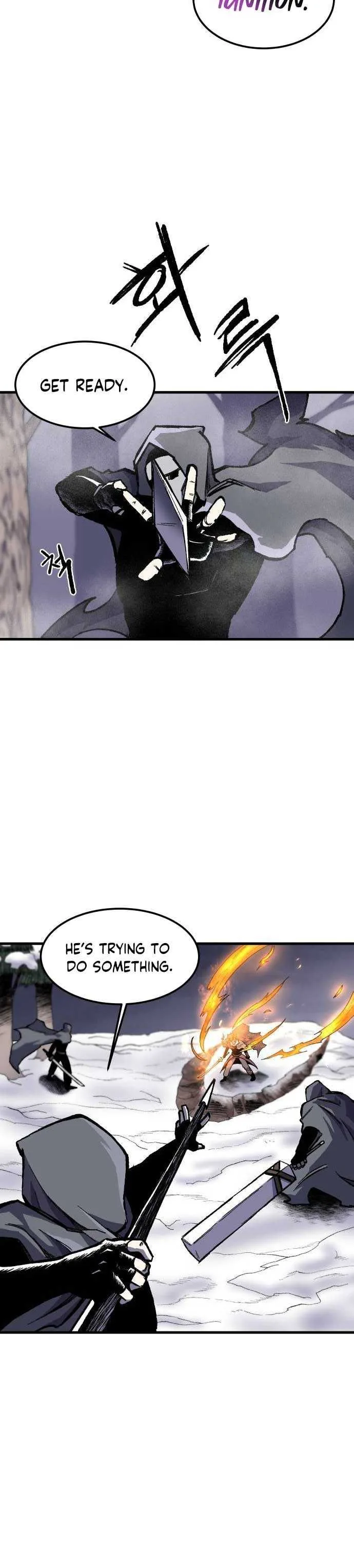 Light of the Dawn (Remake) Chapter 3 Page 31