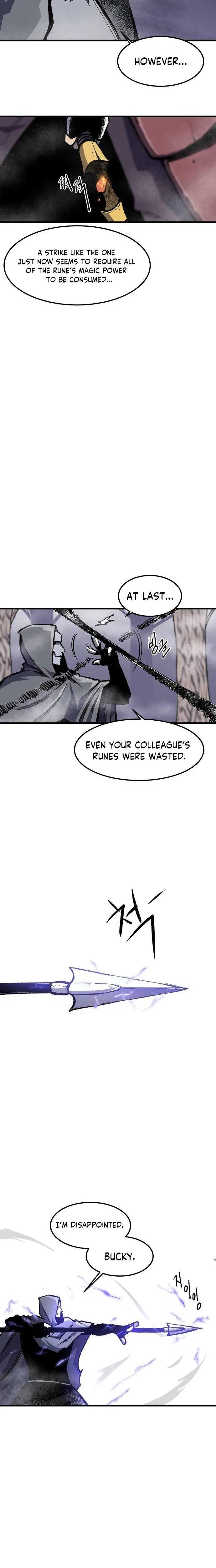 Light of the Dawn (Remake) Chapter 3 Page 36