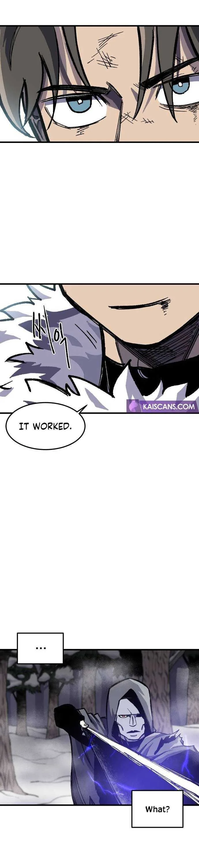Light of the Dawn (Remake) Chapter 3 Page 37