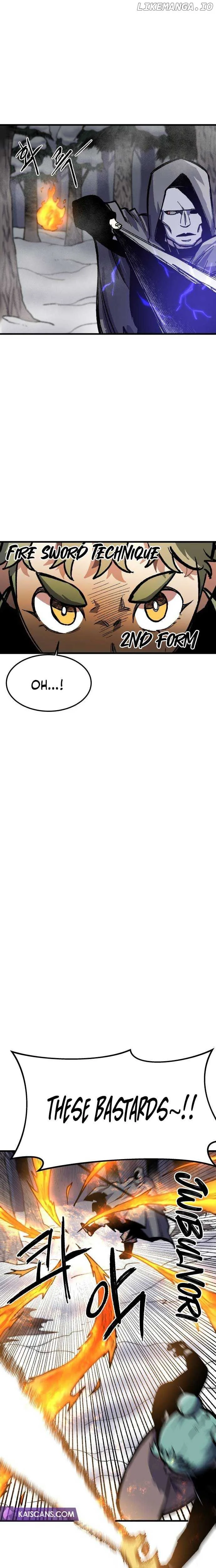 Light of the Dawn (Remake) Chapter 3 Page 38