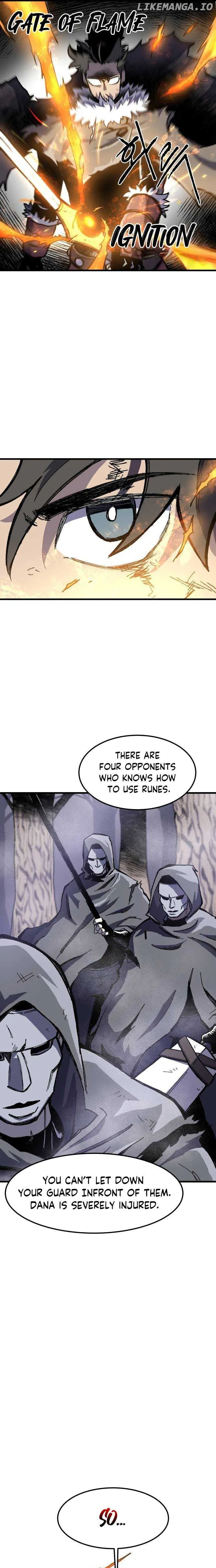 Light of the Dawn (Remake) Chapter 3 Page 41
