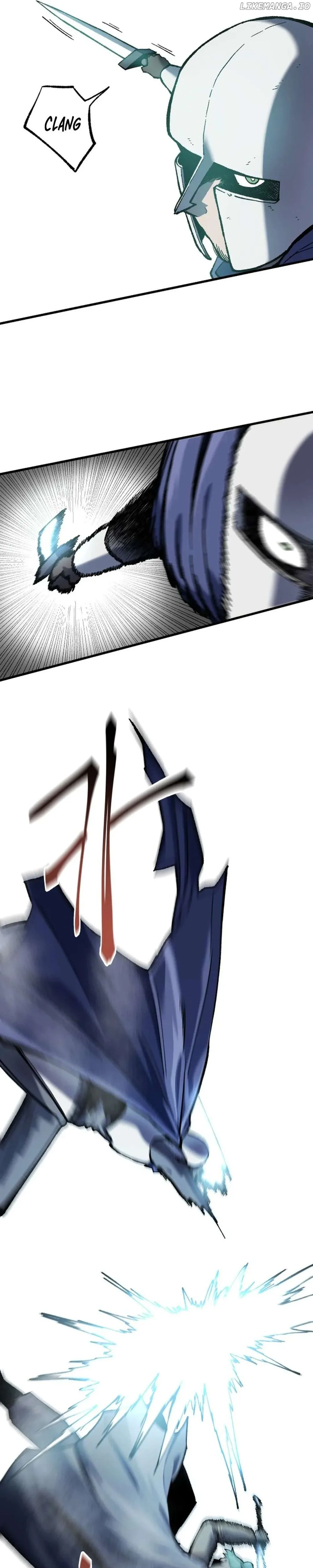 Light of the Dawn (Remake) Chapter 18 Page 11