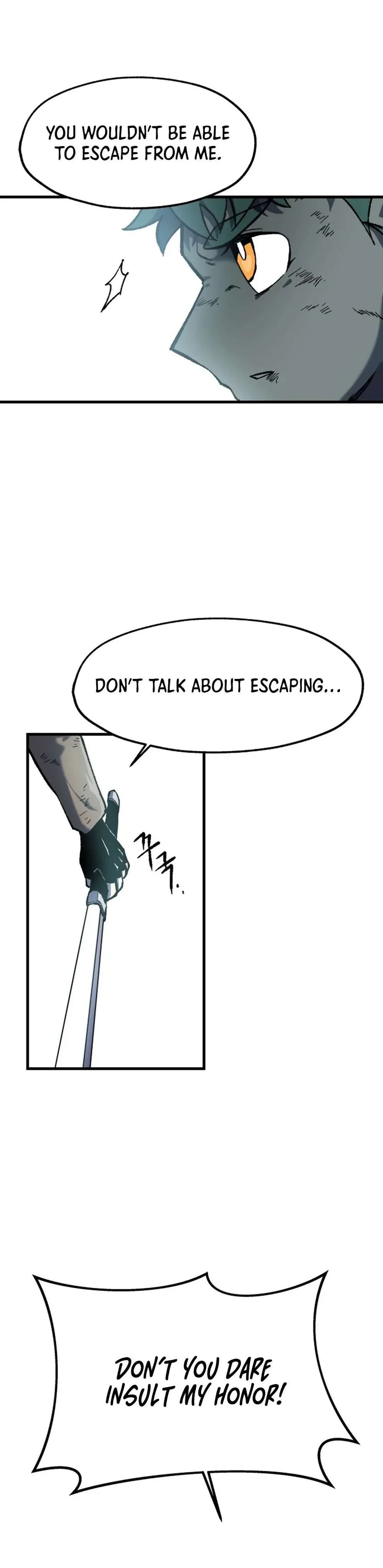 Light of the Dawn (Remake) Chapter 18 Page 14