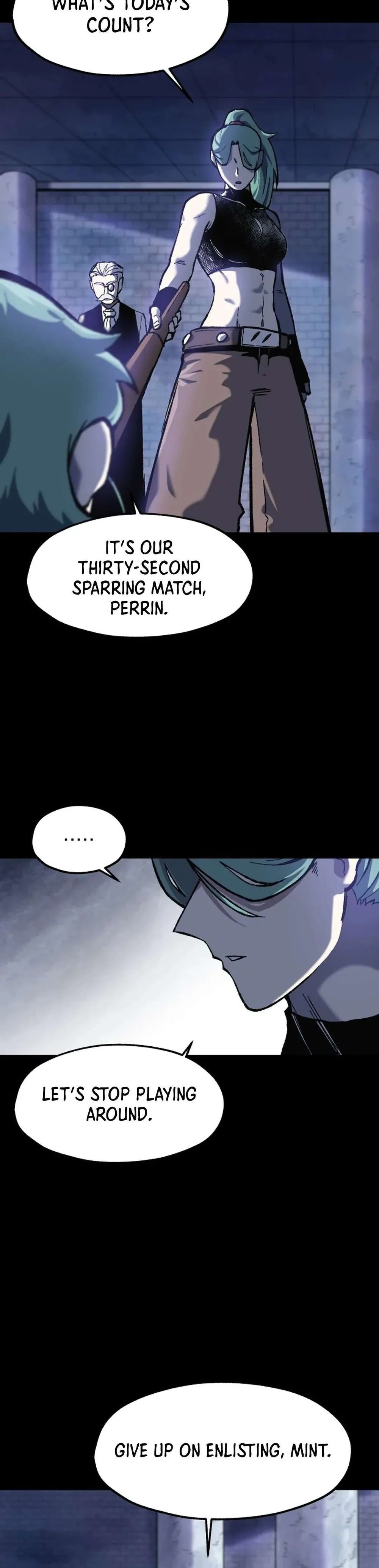 Light of the Dawn (Remake) Chapter 18 Page 18