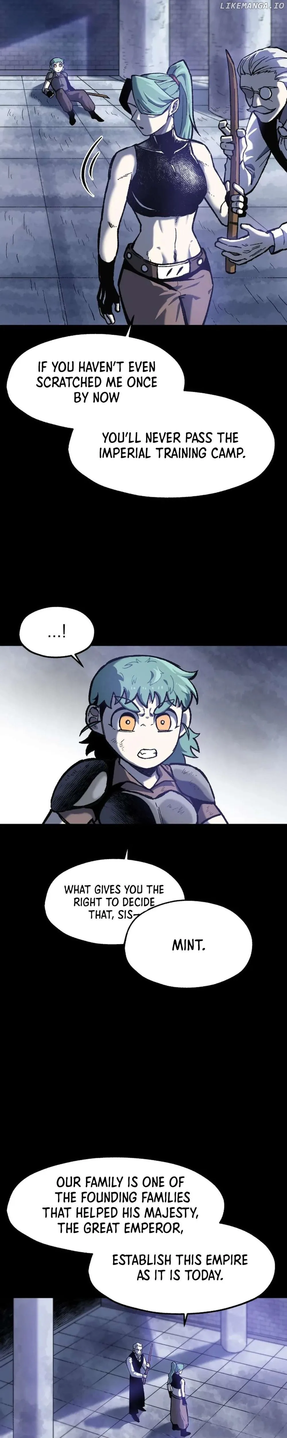 Light of the Dawn (Remake) Chapter 18 Page 19