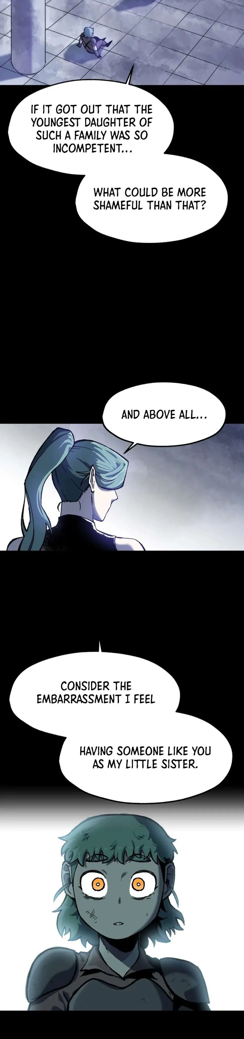 Light of the Dawn (Remake) Chapter 18 Page 20