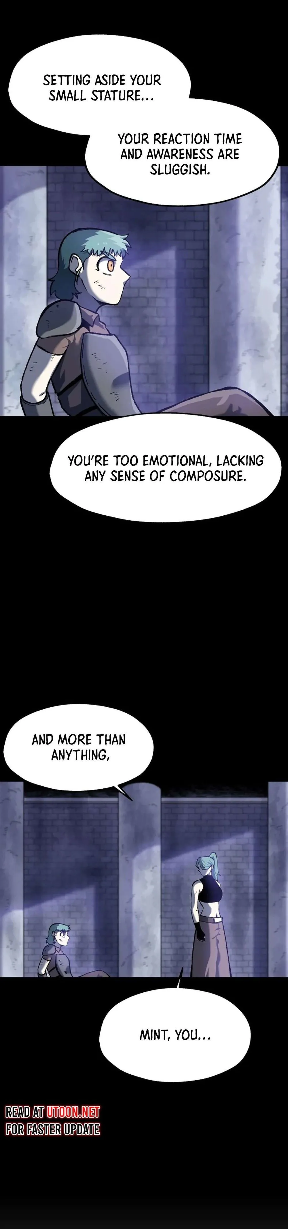Light of the Dawn (Remake) Chapter 18 Page 22