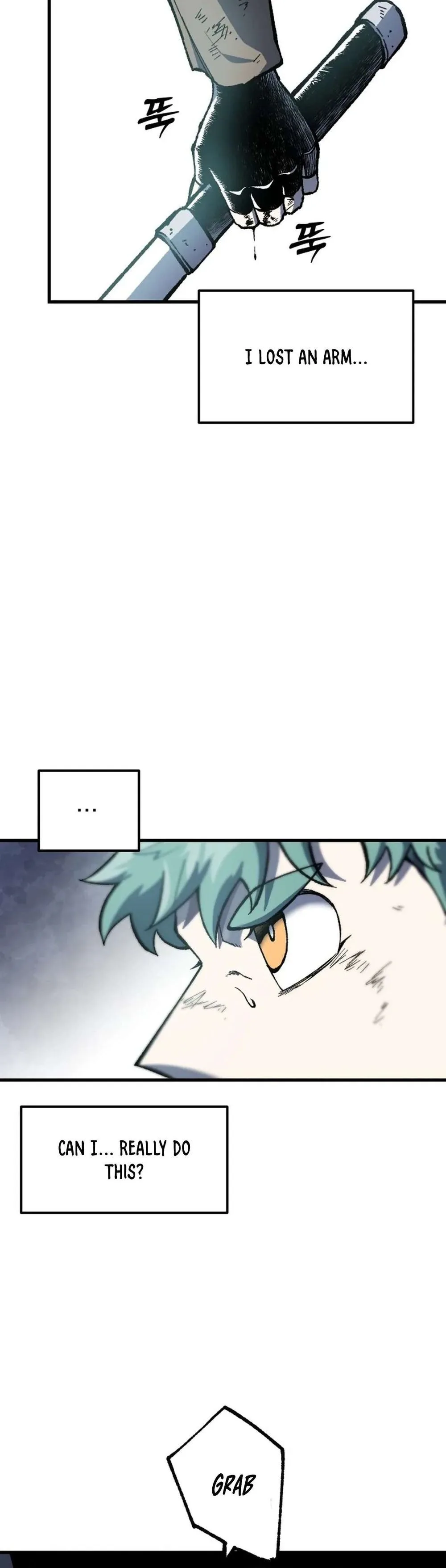 Light of the Dawn (Remake) Chapter 18 Page 30