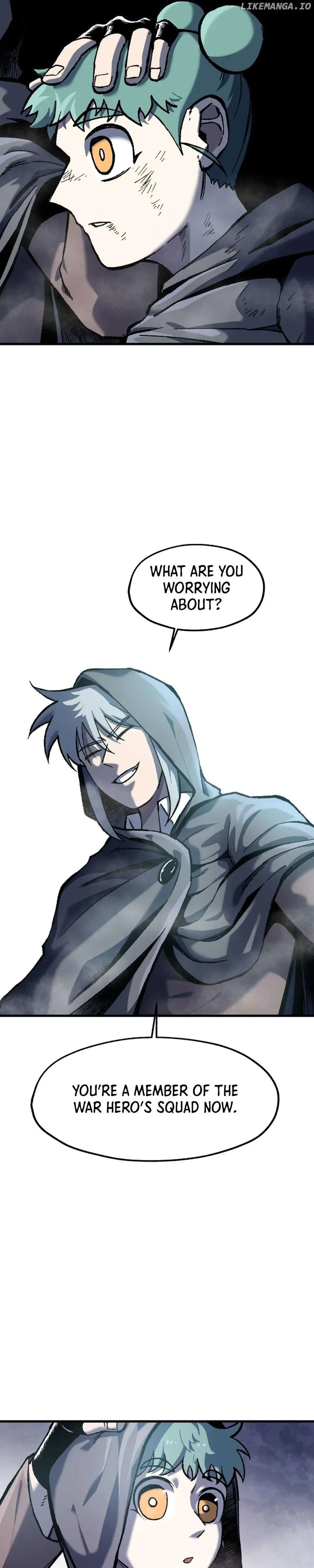 Light of the Dawn (Remake) Chapter 18 Page 31