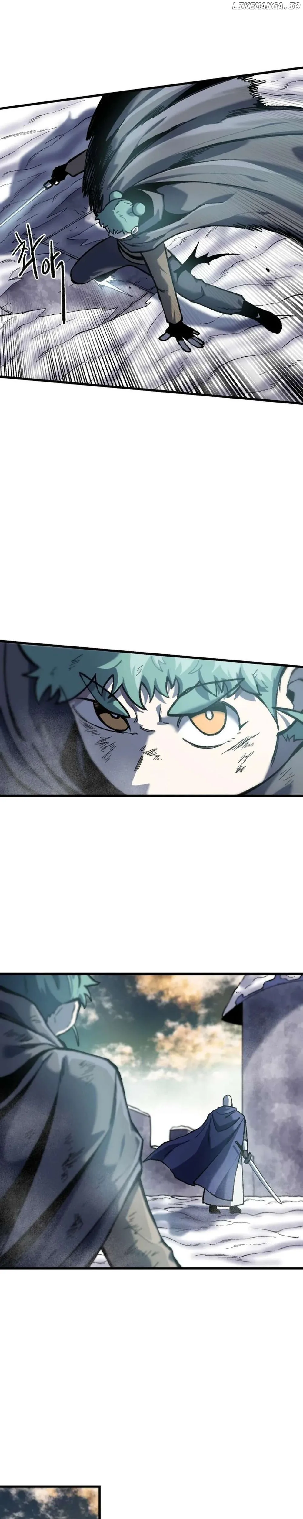 Light of the Dawn (Remake) Chapter 18 Page 37