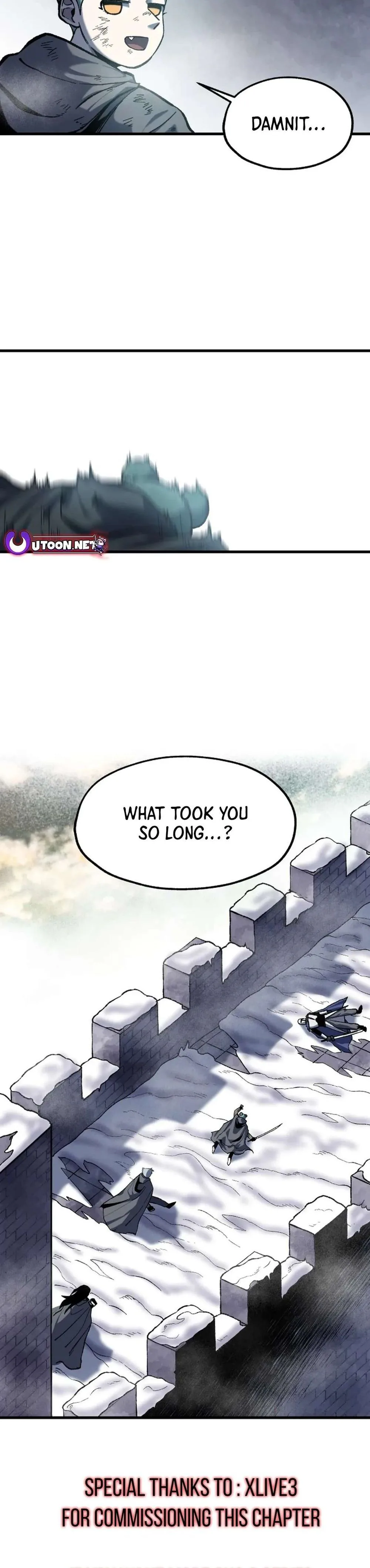 Light of the Dawn (Remake) Chapter 18 Page 40