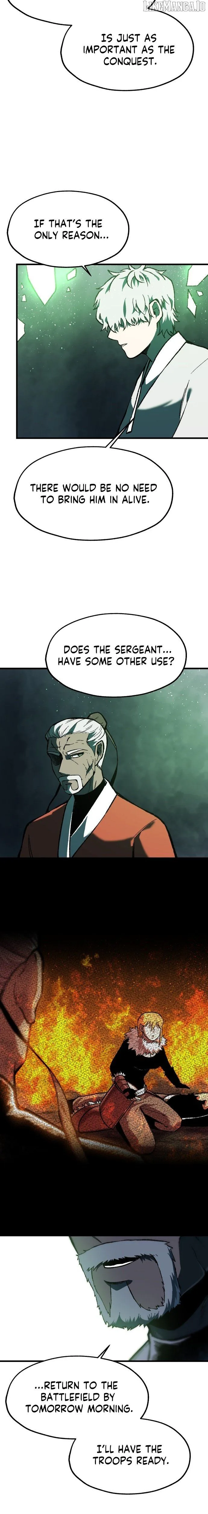 Light of the Dawn (Remake) Chapter 54 Page 7