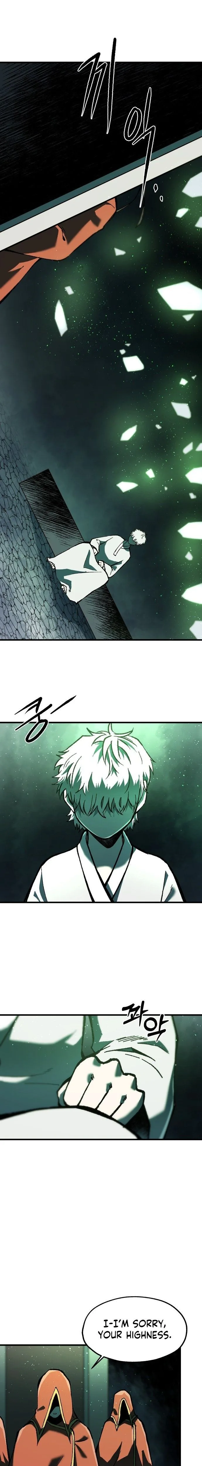 Light of the Dawn (Remake) Chapter 54 Page 8