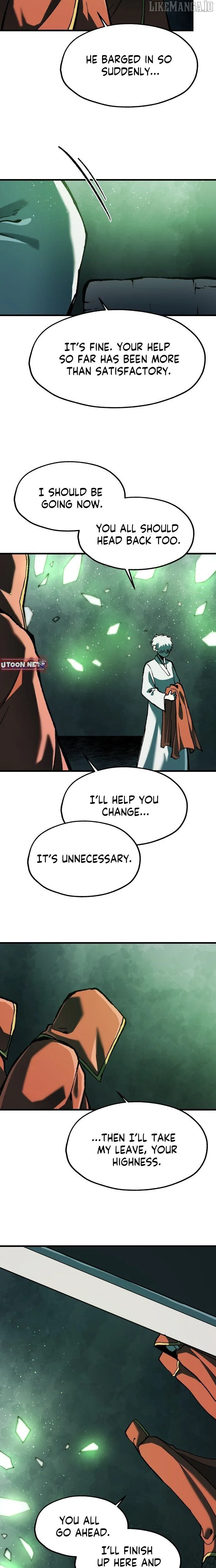 Light of the Dawn (Remake) Chapter 54 Page 9