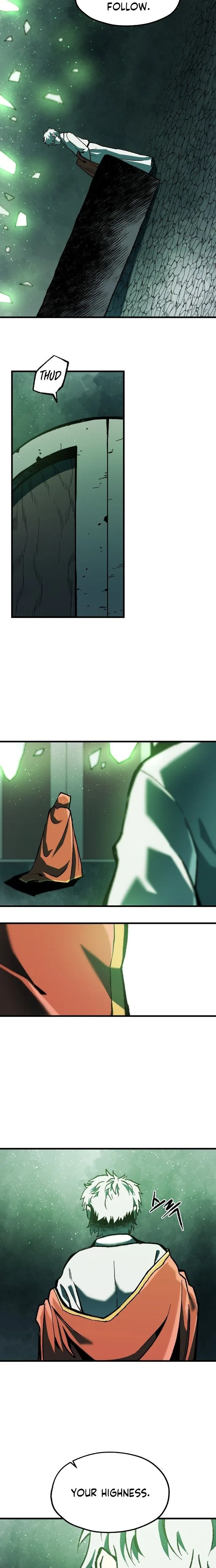 Light of the Dawn (Remake) Chapter 54 Page 10