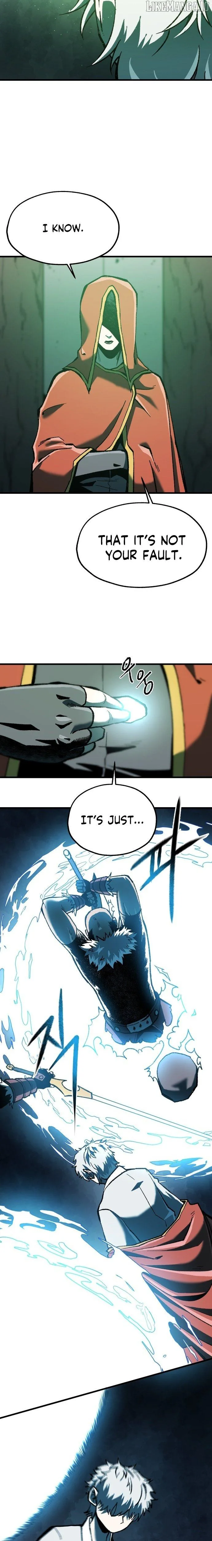 Light of the Dawn (Remake) Chapter 54 Page 11