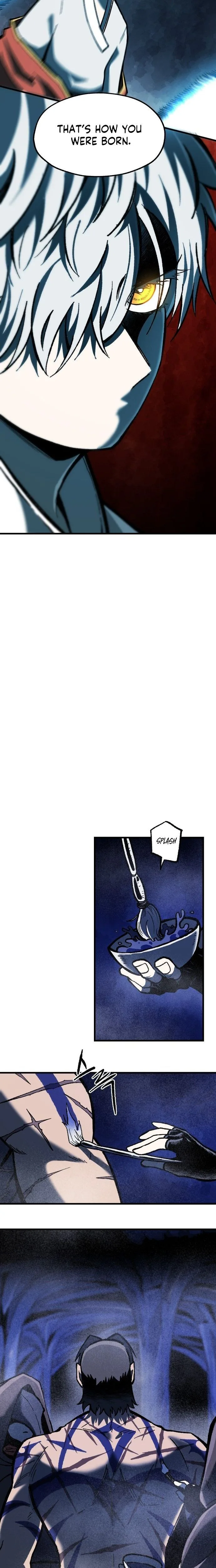 Light of the Dawn (Remake) Chapter 54 Page 12