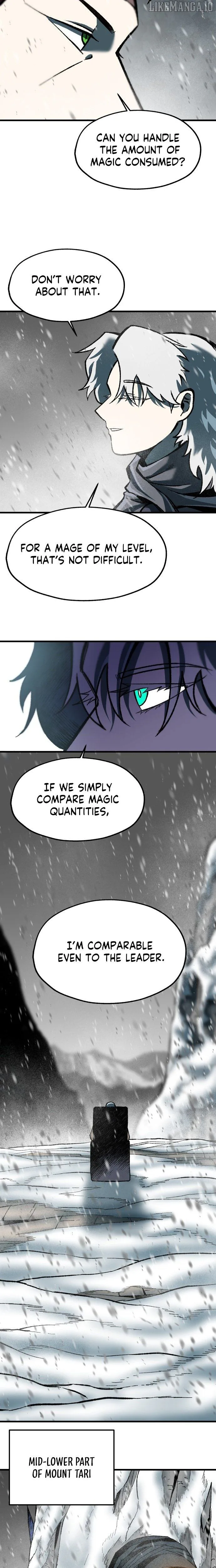 Light of the Dawn (Remake) Chapter 54 Page 17