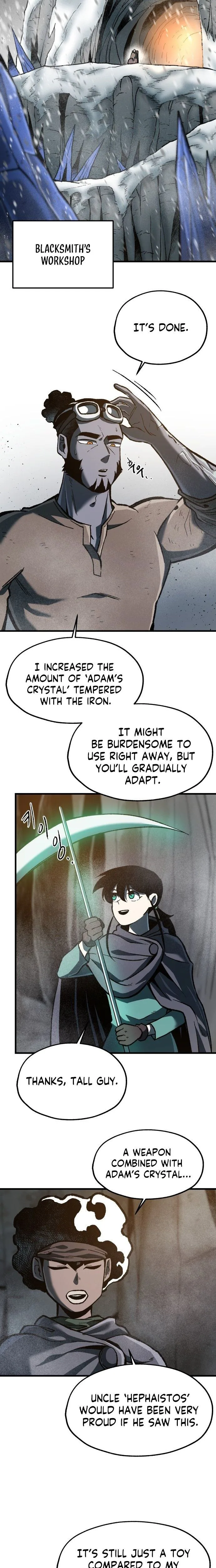 Light of the Dawn (Remake) Chapter 54 Page 18