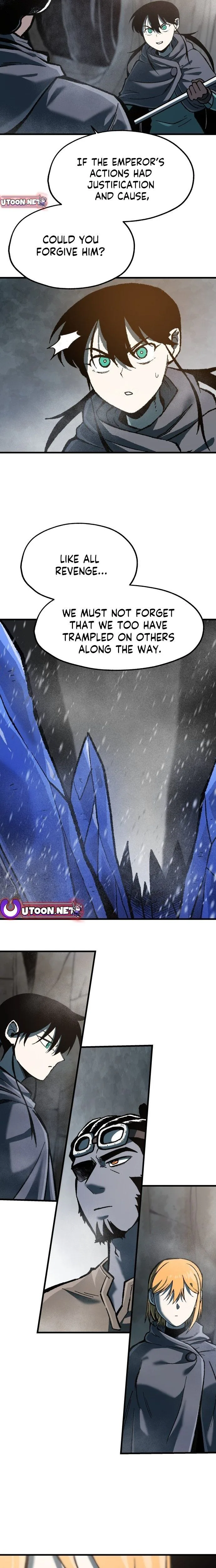 Light of the Dawn (Remake) Chapter 54 Page 20