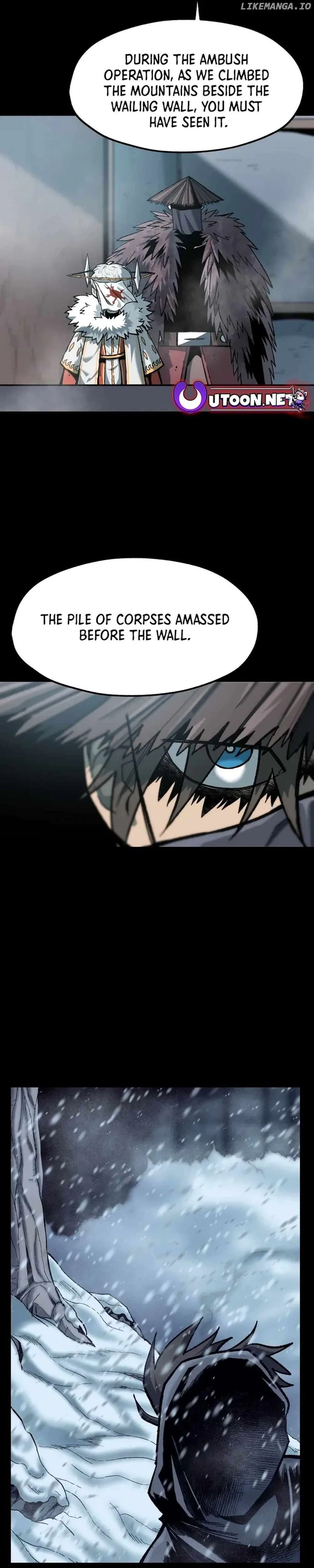 Light of the Dawn (Remake) Chapter 31 Page 5