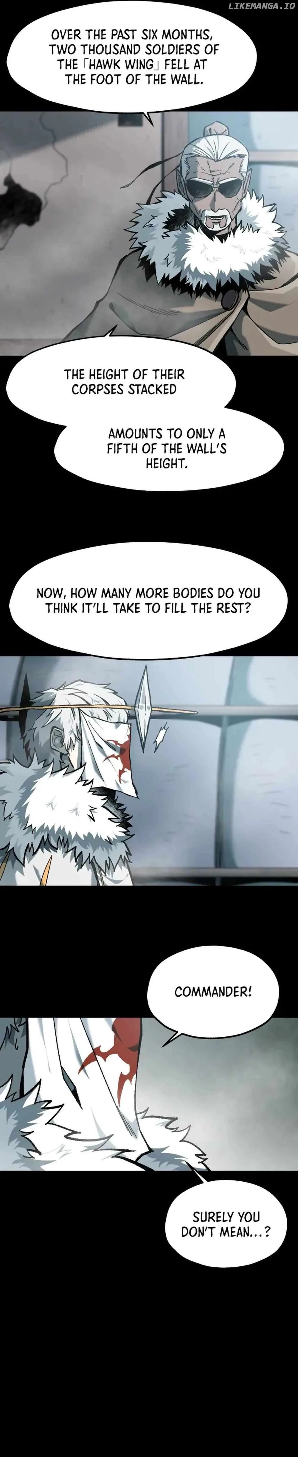 Light of the Dawn (Remake) Chapter 31 Page 7