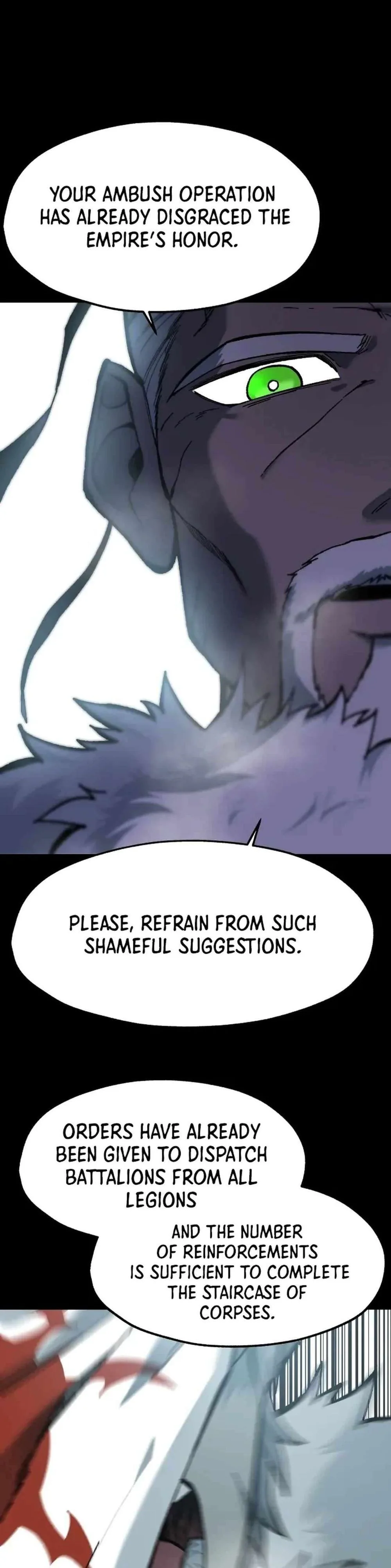 Light of the Dawn (Remake) Chapter 31 Page 9