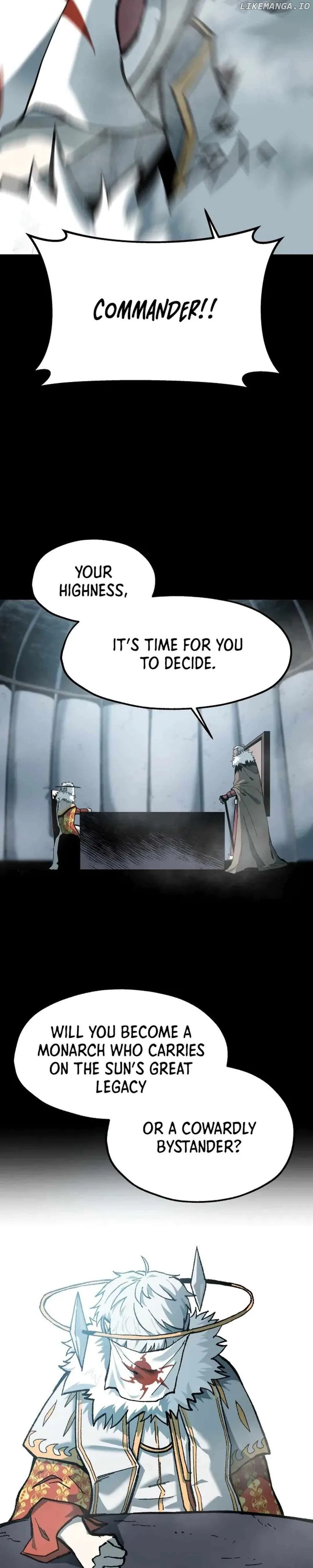Light of the Dawn (Remake) Chapter 31 Page 10