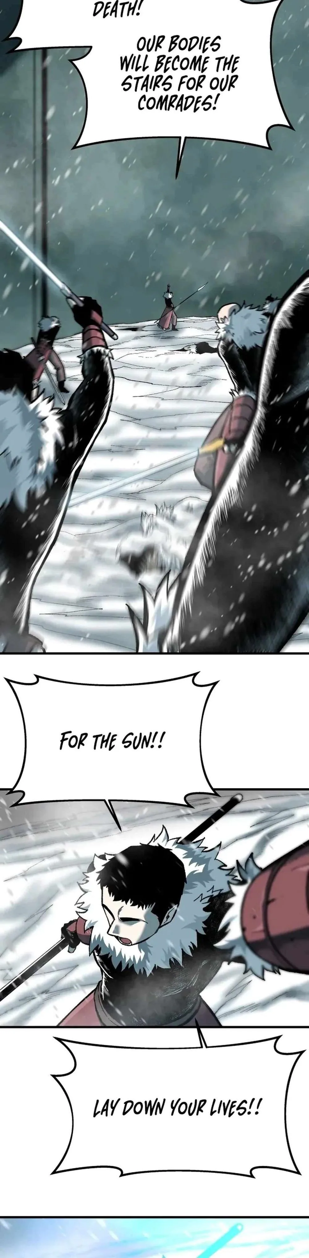 Light of the Dawn (Remake) Chapter 31 Page 13