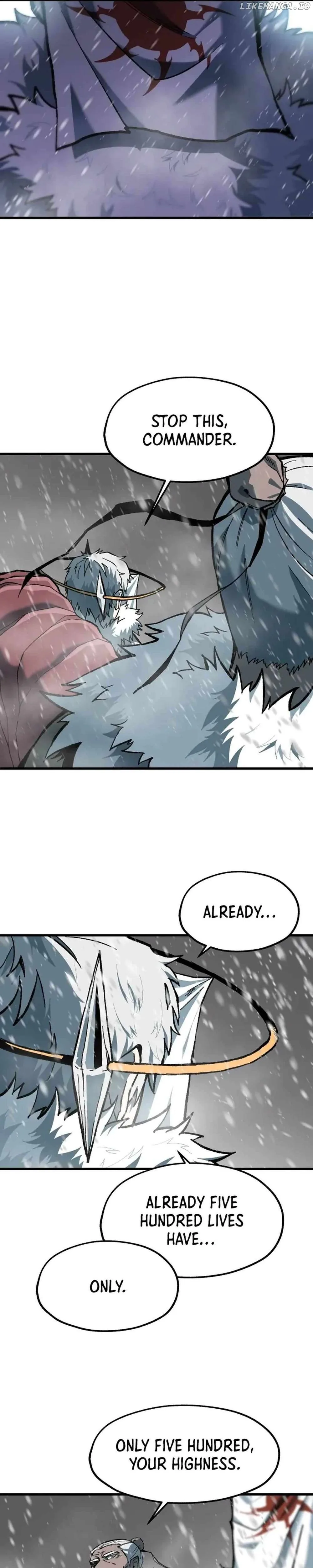 Light of the Dawn (Remake) Chapter 31 Page 16