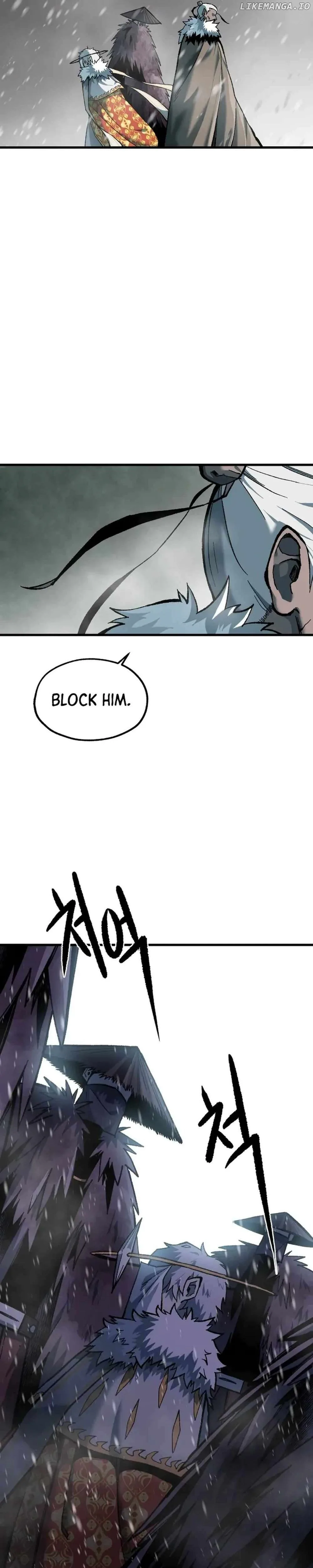 Light of the Dawn (Remake) Chapter 31 Page 20