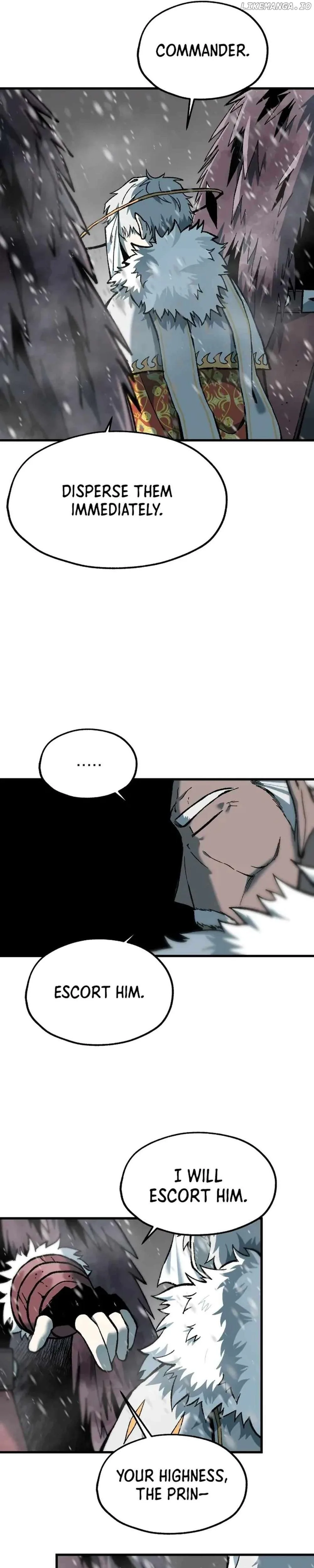 Light of the Dawn (Remake) Chapter 31 Page 22