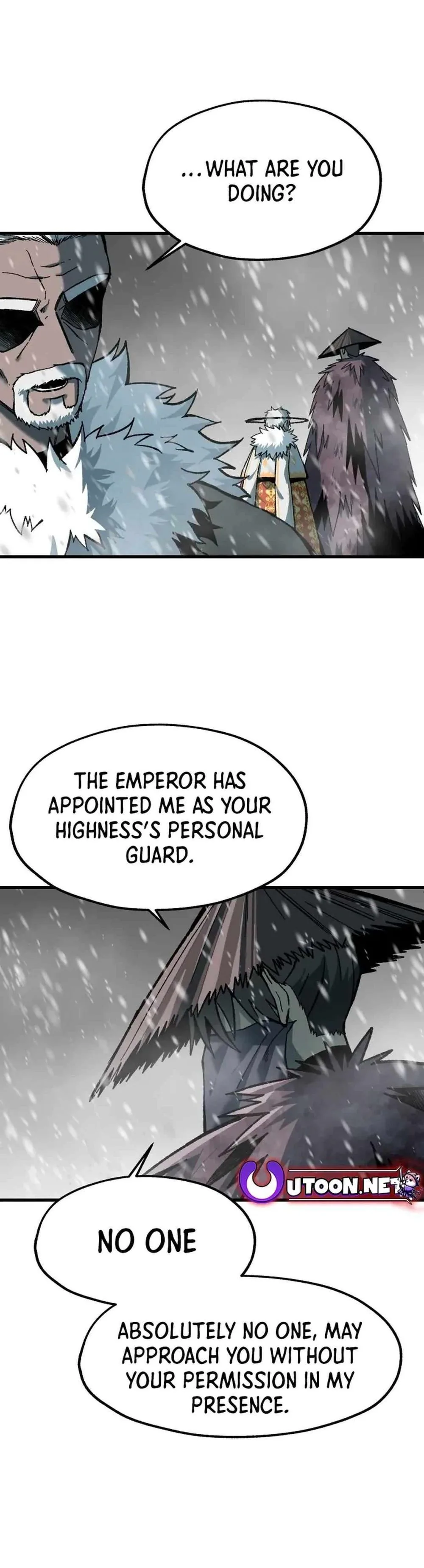 Light of the Dawn (Remake) Chapter 31 Page 25