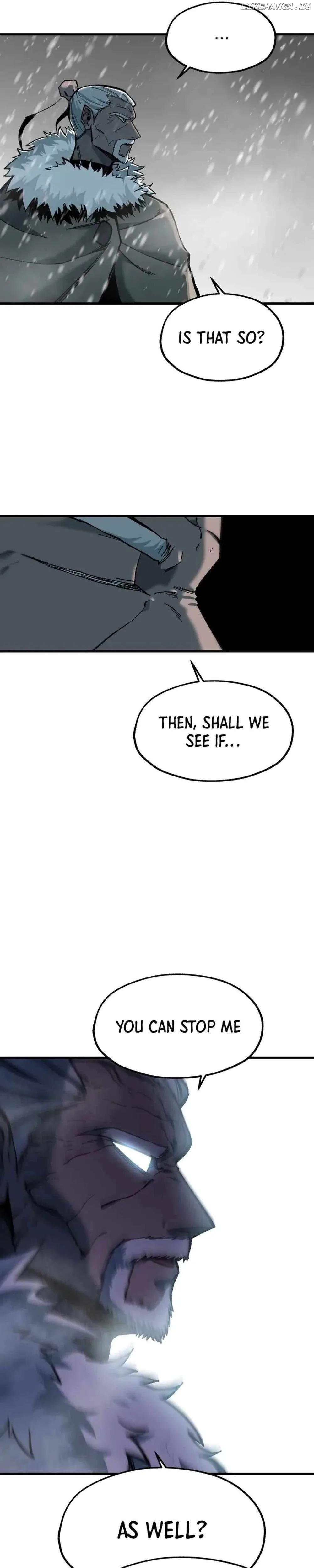 Light of the Dawn (Remake) Chapter 31 Page 26
