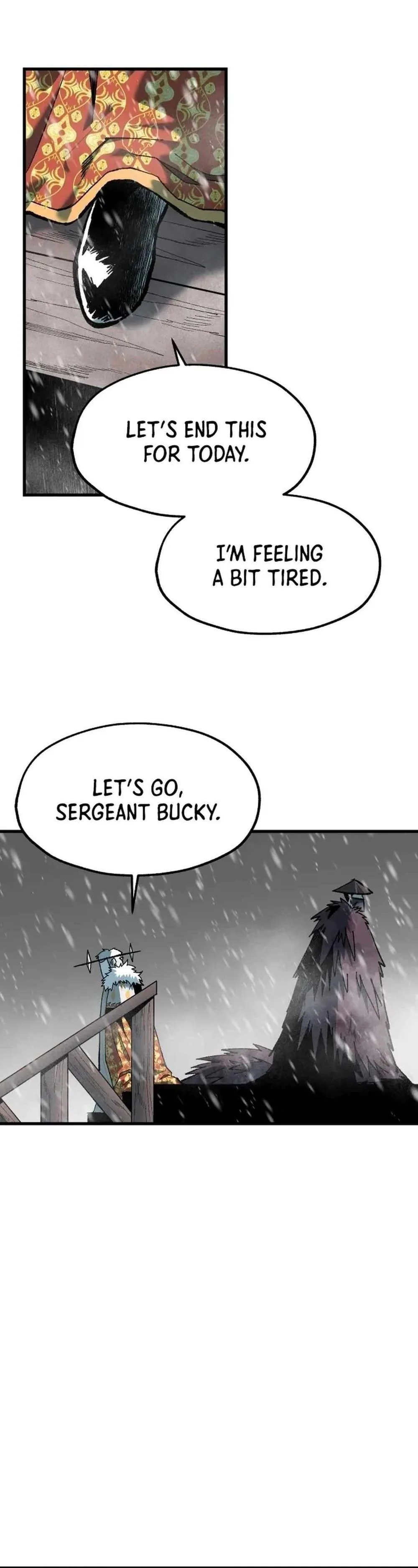 Light of the Dawn (Remake) Chapter 31 Page 29