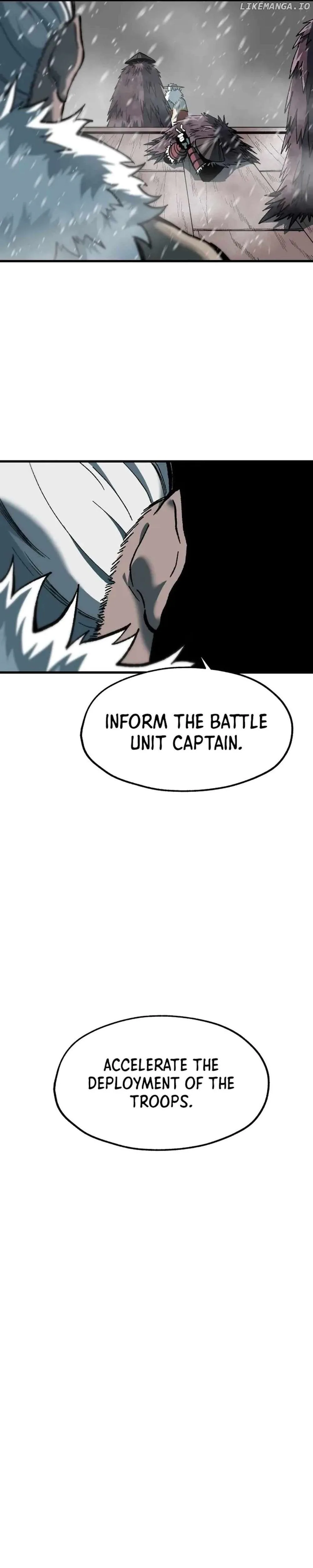 Light of the Dawn (Remake) Chapter 31 Page 30