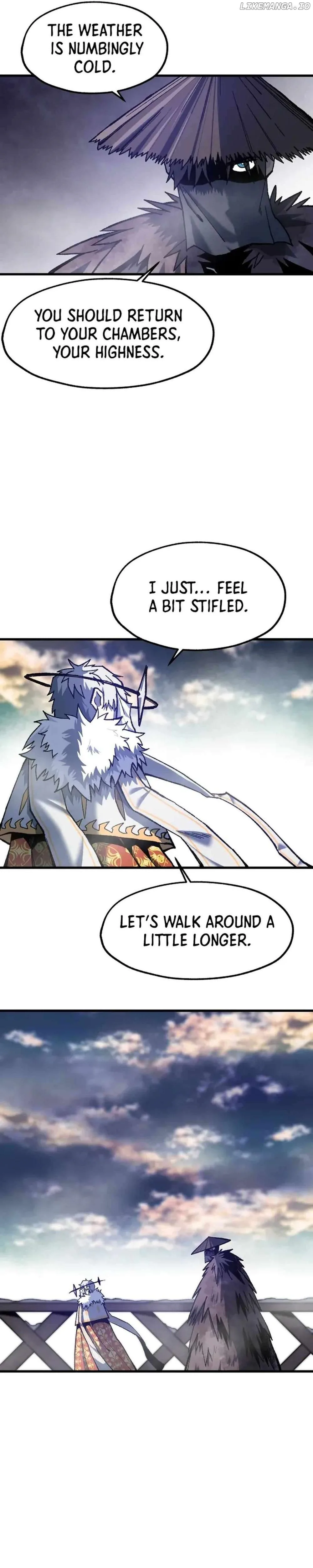 Light of the Dawn (Remake) Chapter 31 Page 32