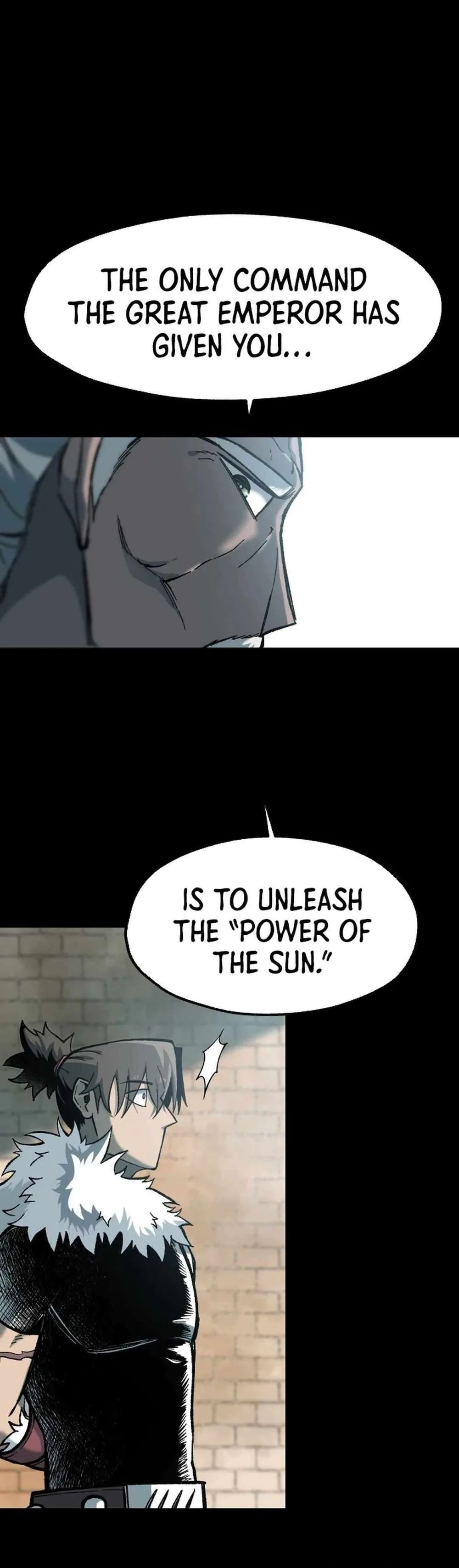 Light of the Dawn (Remake) Chapter 30 Page 6
