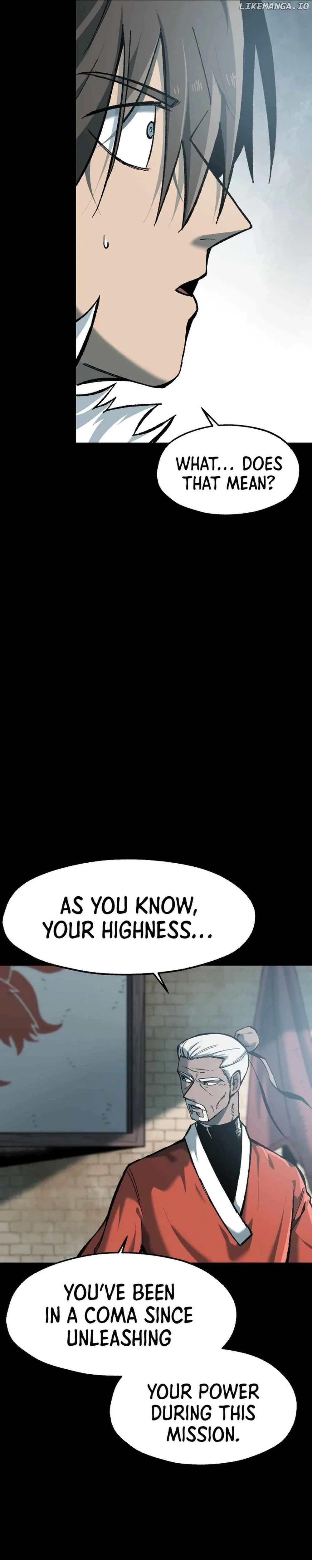 Light of the Dawn (Remake) Chapter 30 Page 7