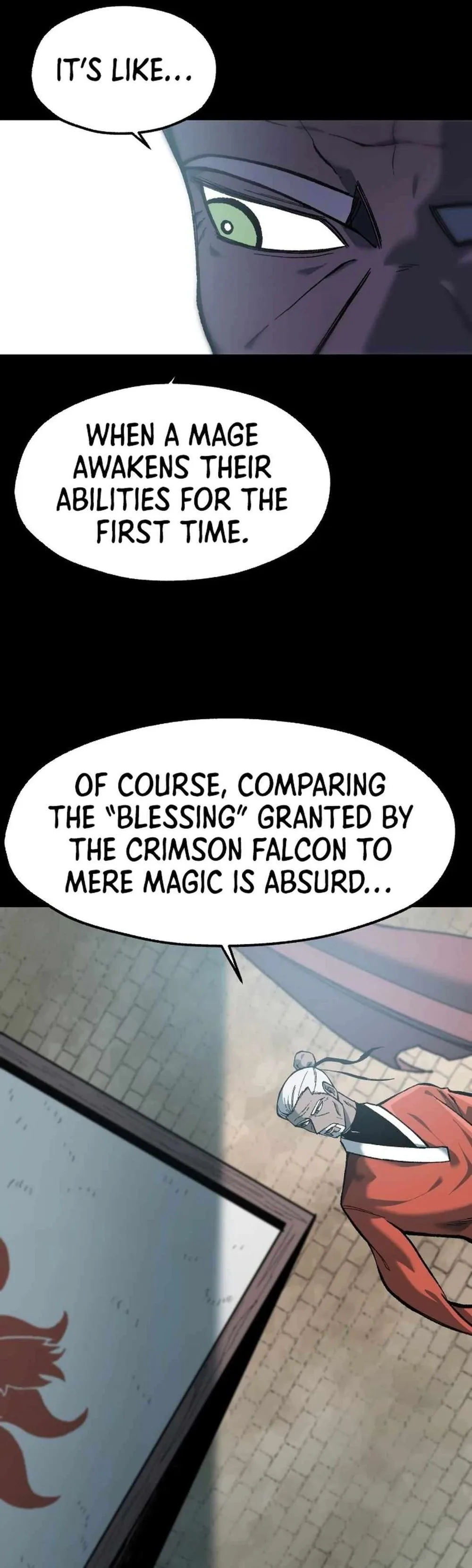 Light of the Dawn (Remake) Chapter 30 Page 8