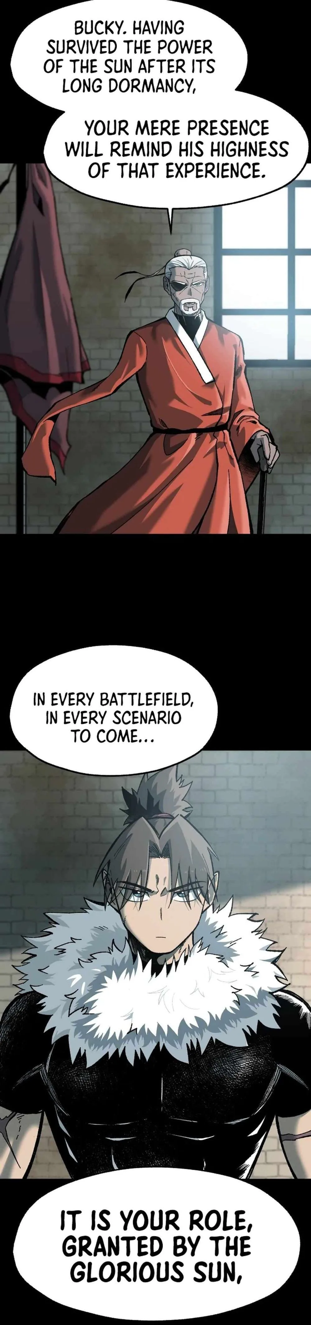 Light of the Dawn (Remake) Chapter 30 Page 12