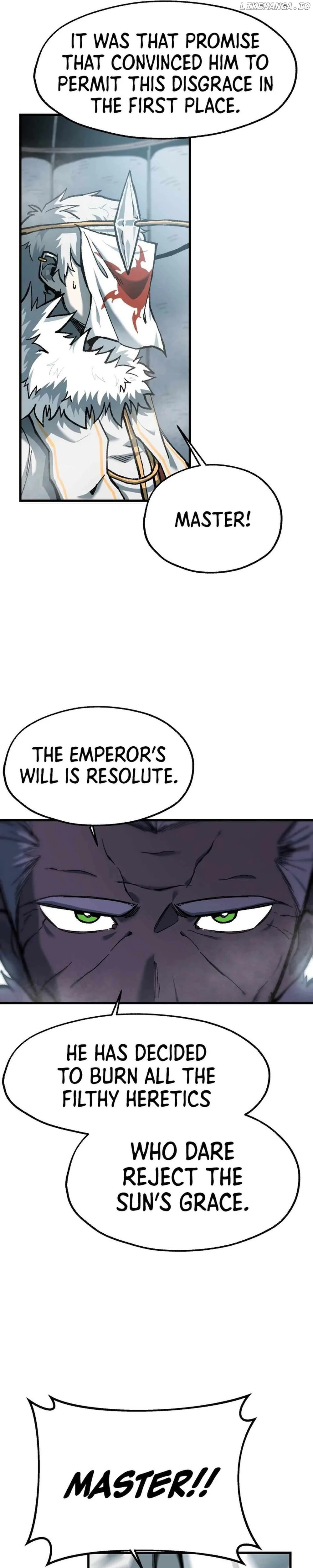 Light of the Dawn (Remake) Chapter 30 Page 19