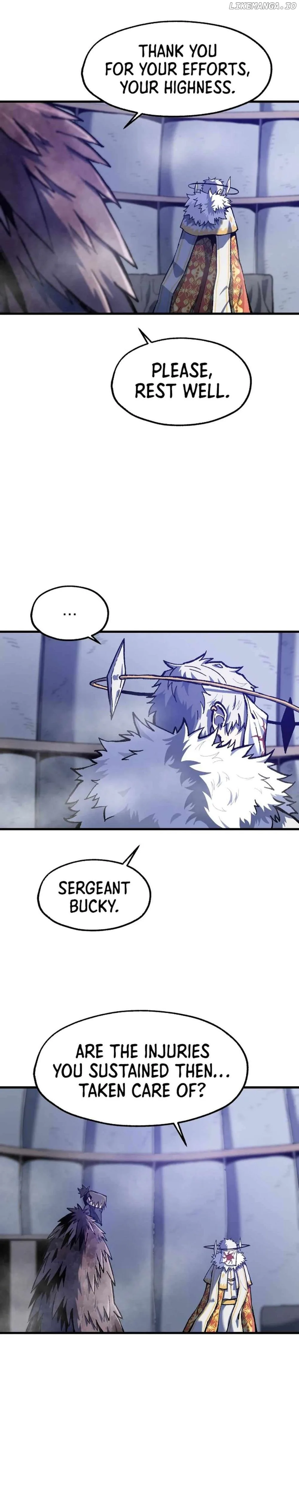 Light of the Dawn (Remake) Chapter 30 Page 25